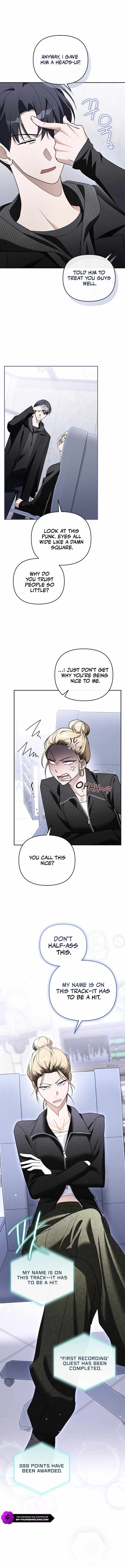 Surviving as a PD Idol Chapter 9 16
